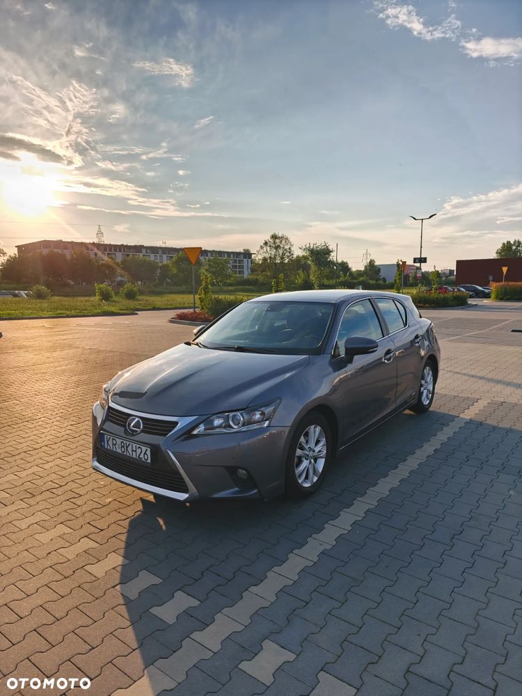 Lexus CT 200h Elite - 1