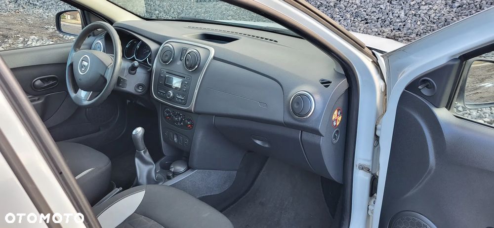 Dacia Sandero Stepway - 7