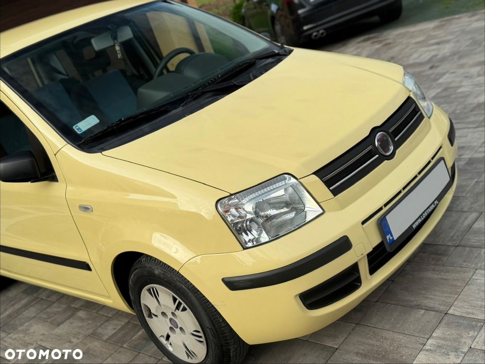 Fiat Panda 1.2 Dynamic - 29