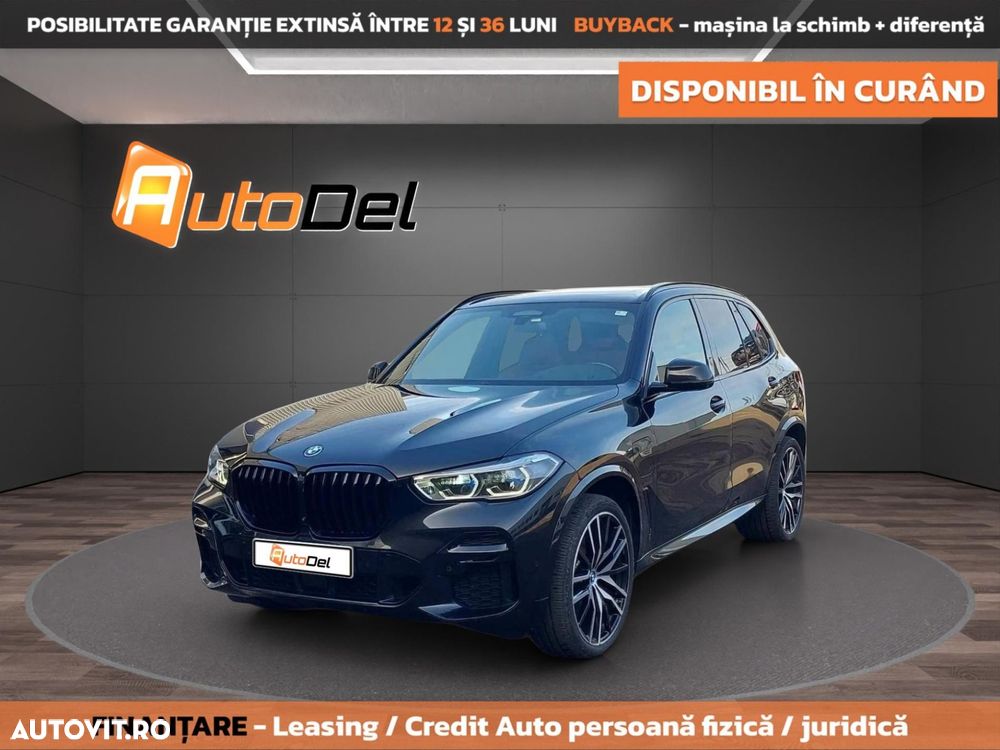 BMW X5 xDrive45e - 2
