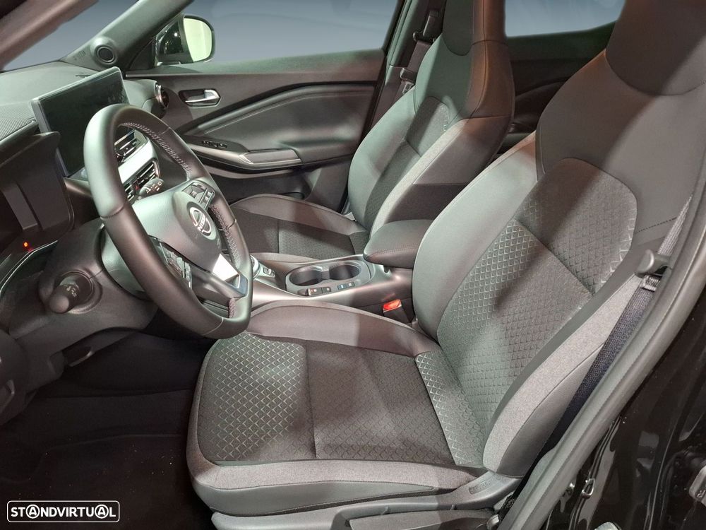 Nissan Juke 1.6 Hybrid N-Connecta — fotografia 11