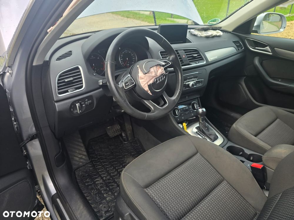 Audi Q3 35 TDI Quattro S tronic advanced - 11