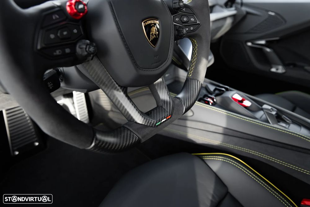 Lamborghini Temerario - 46