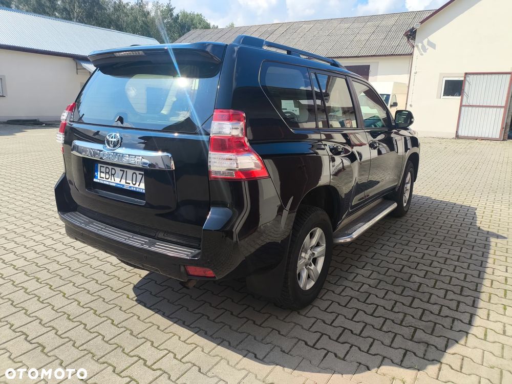 Toyota Land Cruiser LC 3.0 D-4D Prado - 4