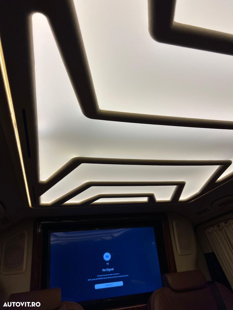 Mercedes-Benz V 300 d Lung Exclusive - 17