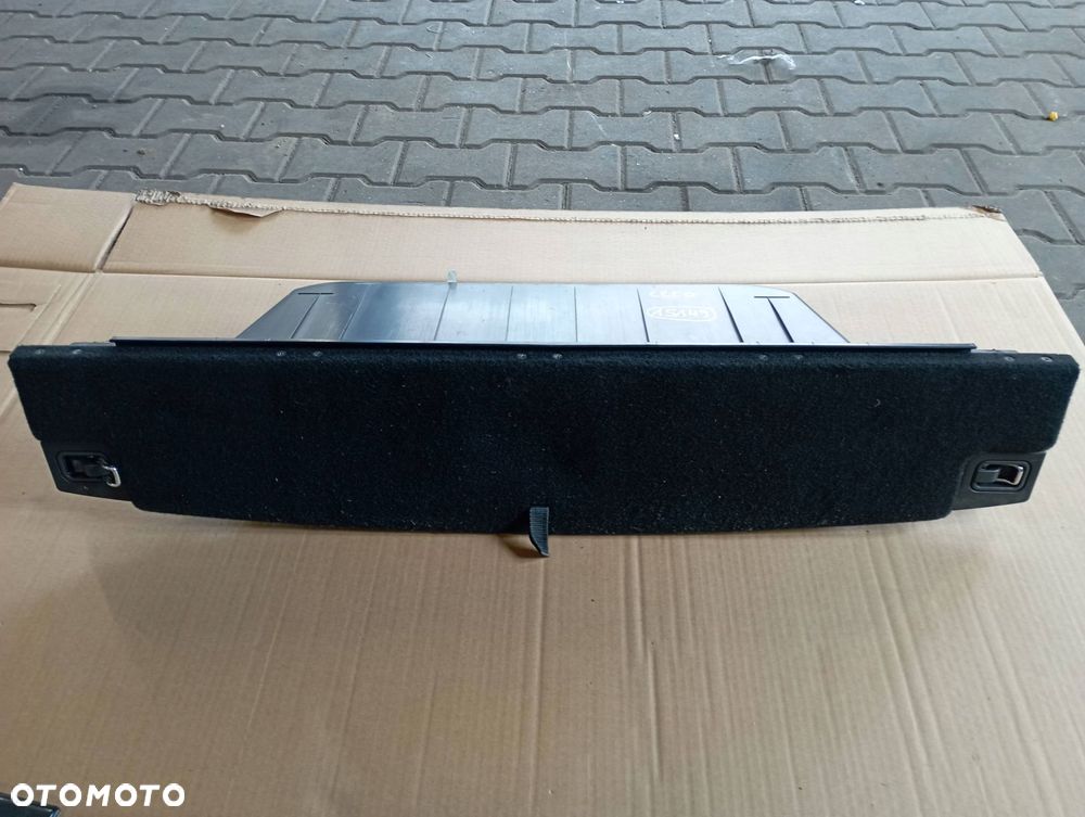 KIA CEED II 2 KOMBI PÓŁKA SCHOWEK BAGAŻNIKA 85752-A2510 - 1