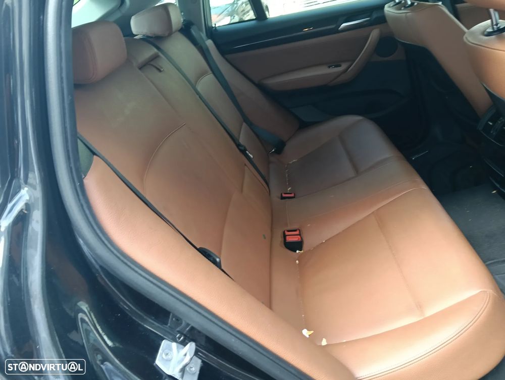 BMW X4 20 d xDrive Auto - 6
