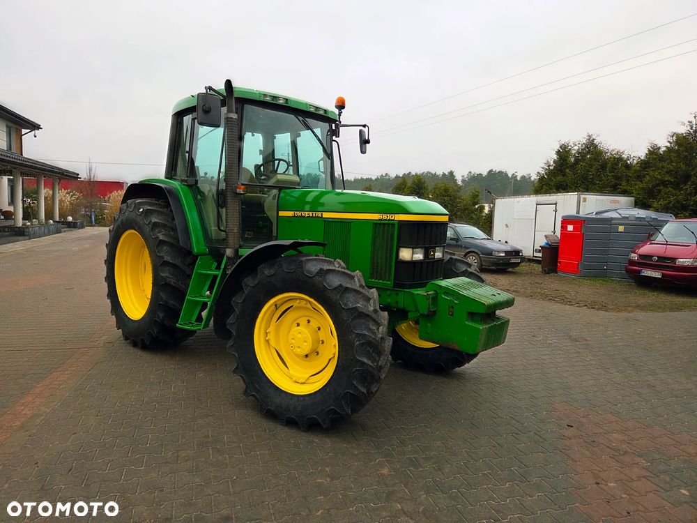 John Deere 6610 6510 6810 6430 6130 6800 6600 6420 PREMIUM - 14