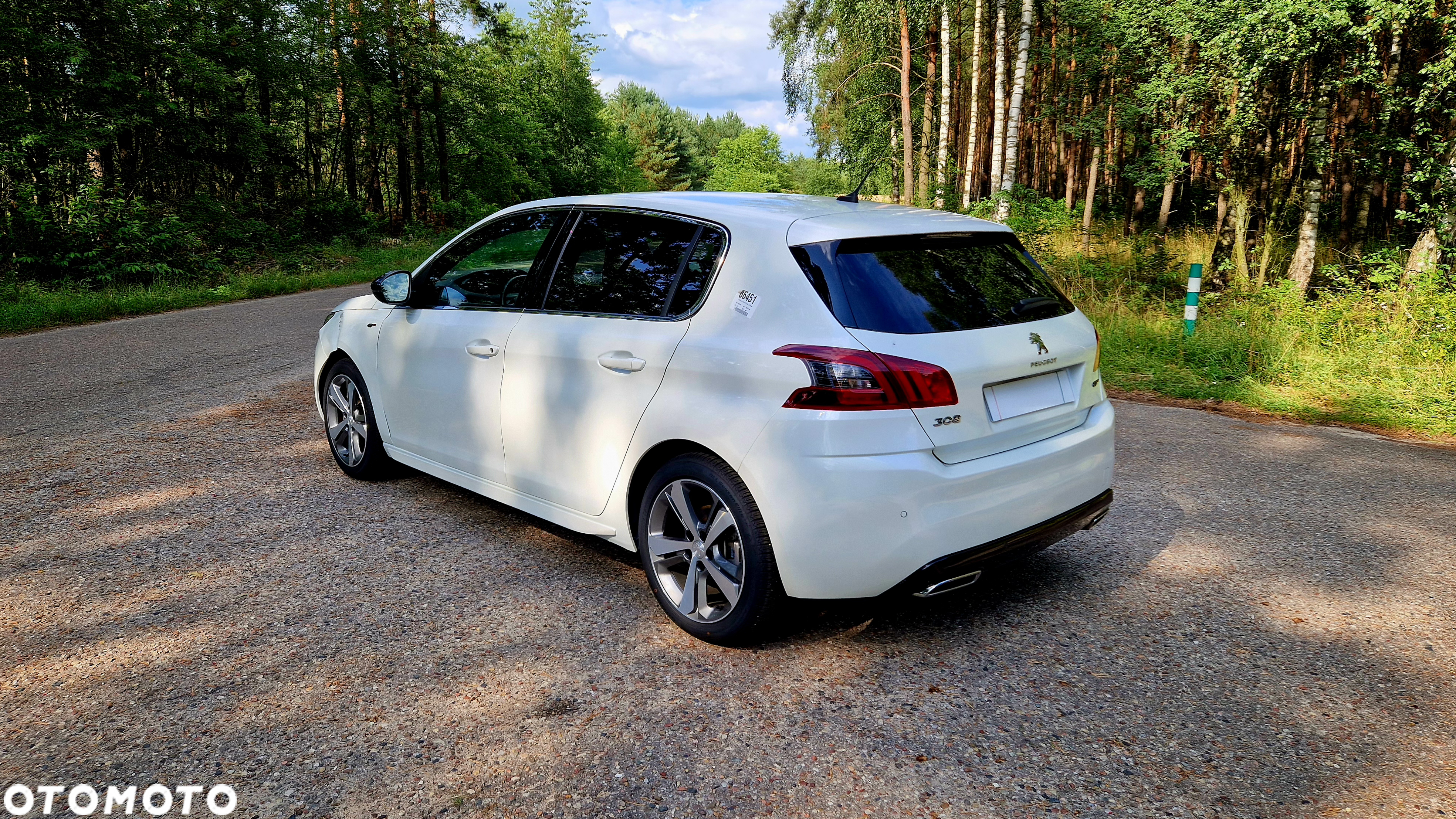 Peugeot 308 PureTech 130 Stop & Start GT-Line Edition - 29