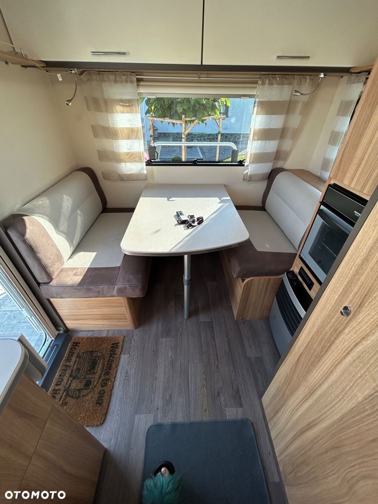 Caravelair Antares 450 - 9