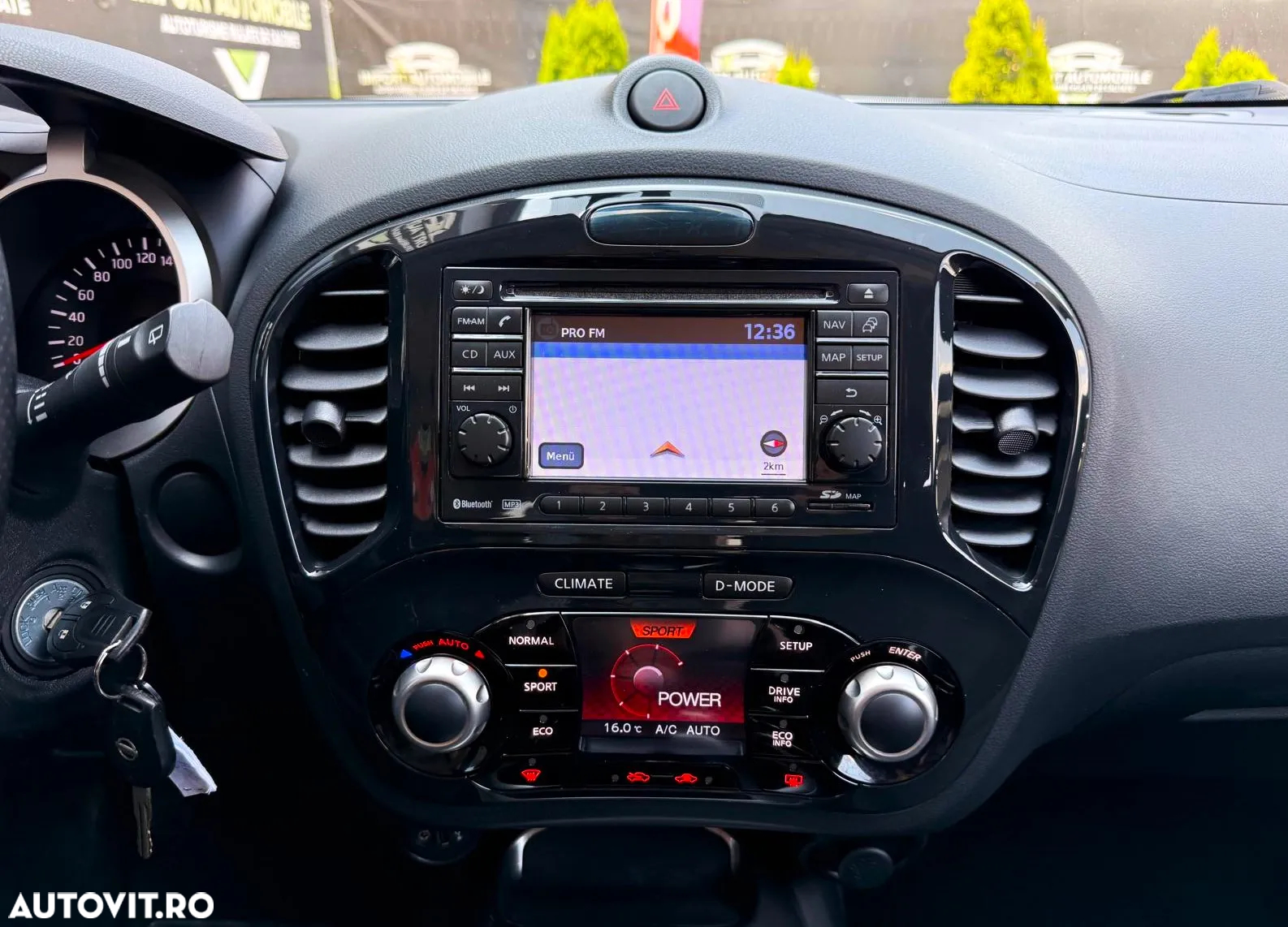 Nissan Juke 1.6 Tekna - 18