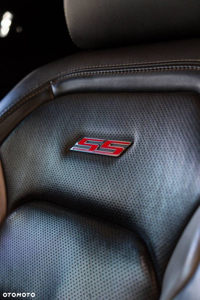 Chevrolet Camaro 6.2 V8 - 18