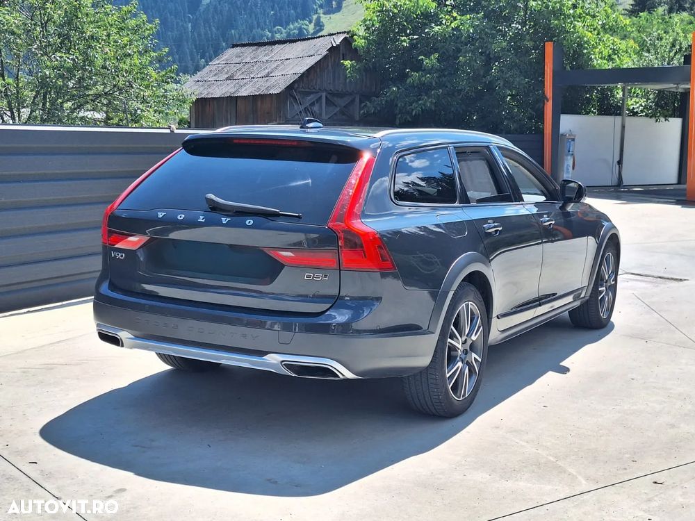 Volvo V90 D5 AWD Inscription - 6
