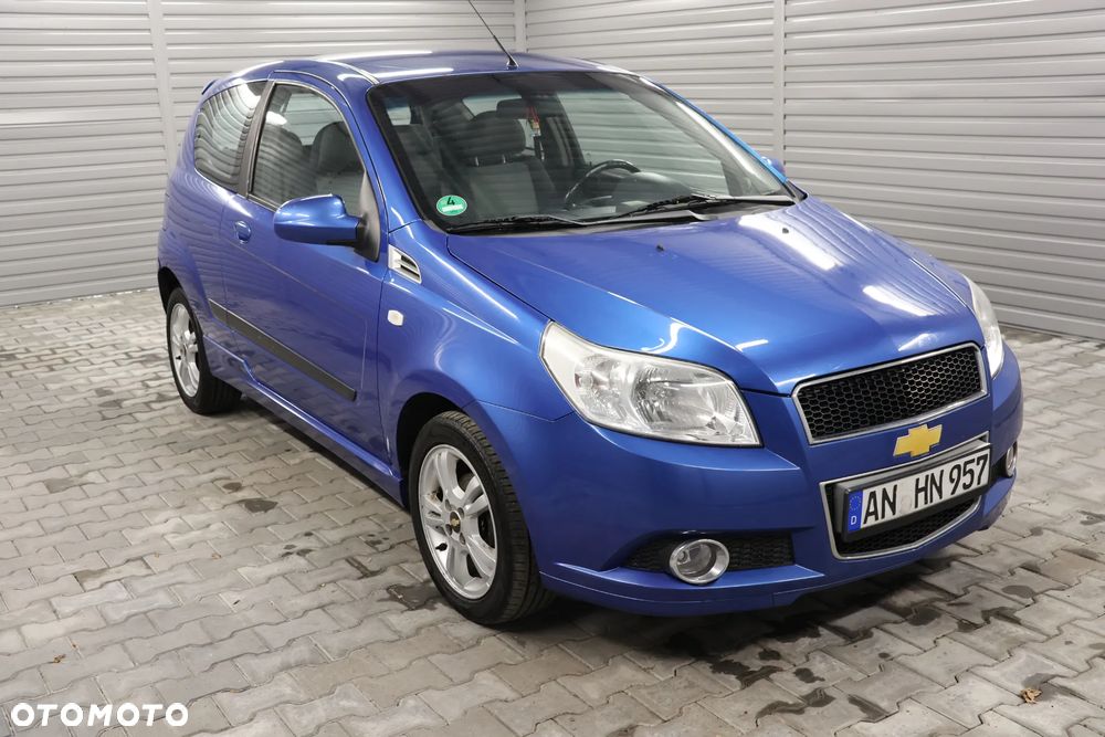 Chevrolet Aveo 1.4 16V LS - 2