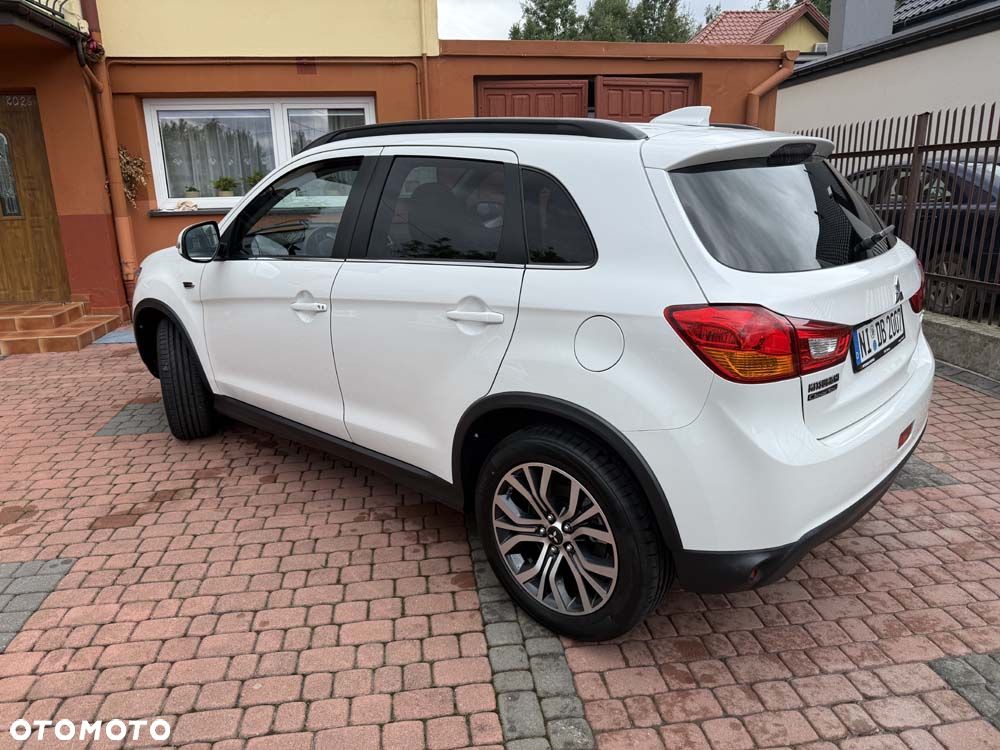 Mitsubishi ASX 1.6 ClearTec 2WD Diamant Edition+ - 9