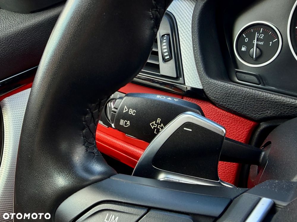 BMW Seria 4 430d xDrive Sport-Aut M Sport - 19