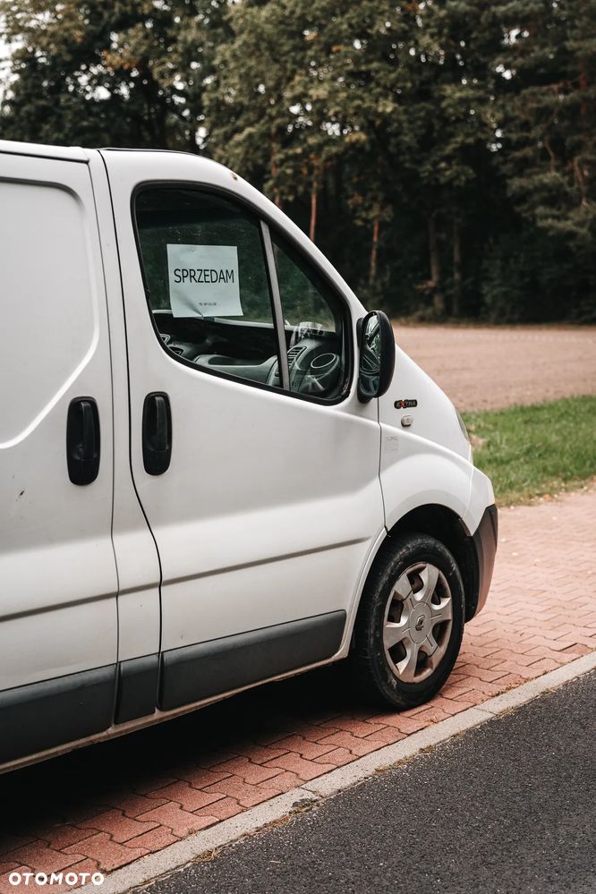 Renault Trafic L1H1 Komfort - 8