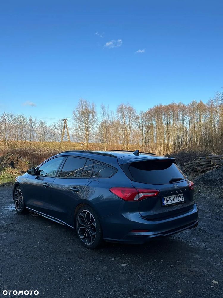 Ford Focus 1.5 EcoBlue Start-Stopp-System ST-LINE VIGNALE - 3
