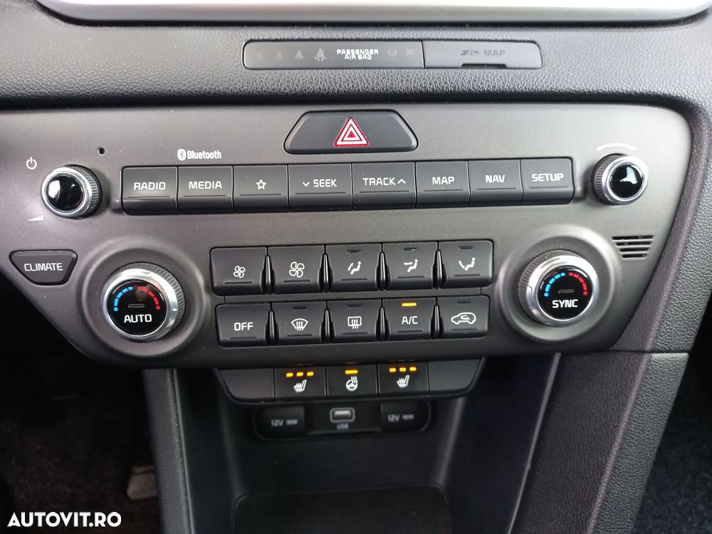 Kia Sportage 1.6 GDI 2WD EDITION 7 - 19