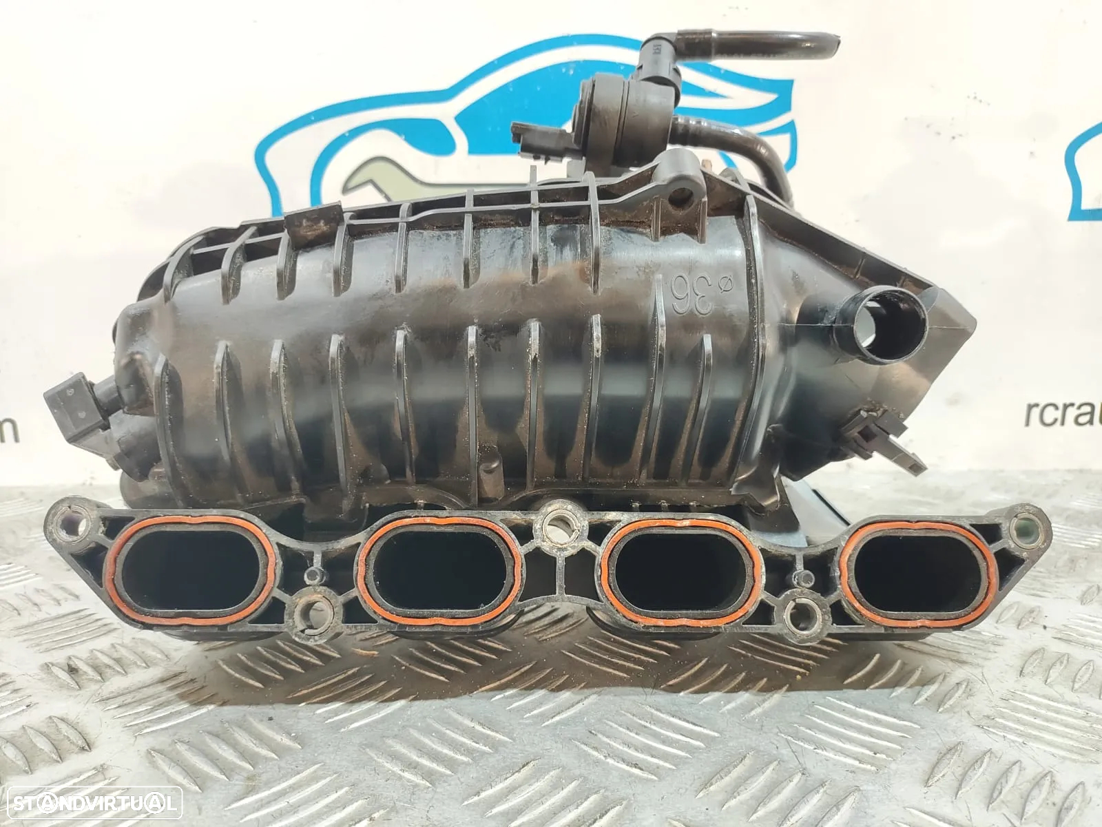 Coletor de admissão original Mini Cooper R56 - 10