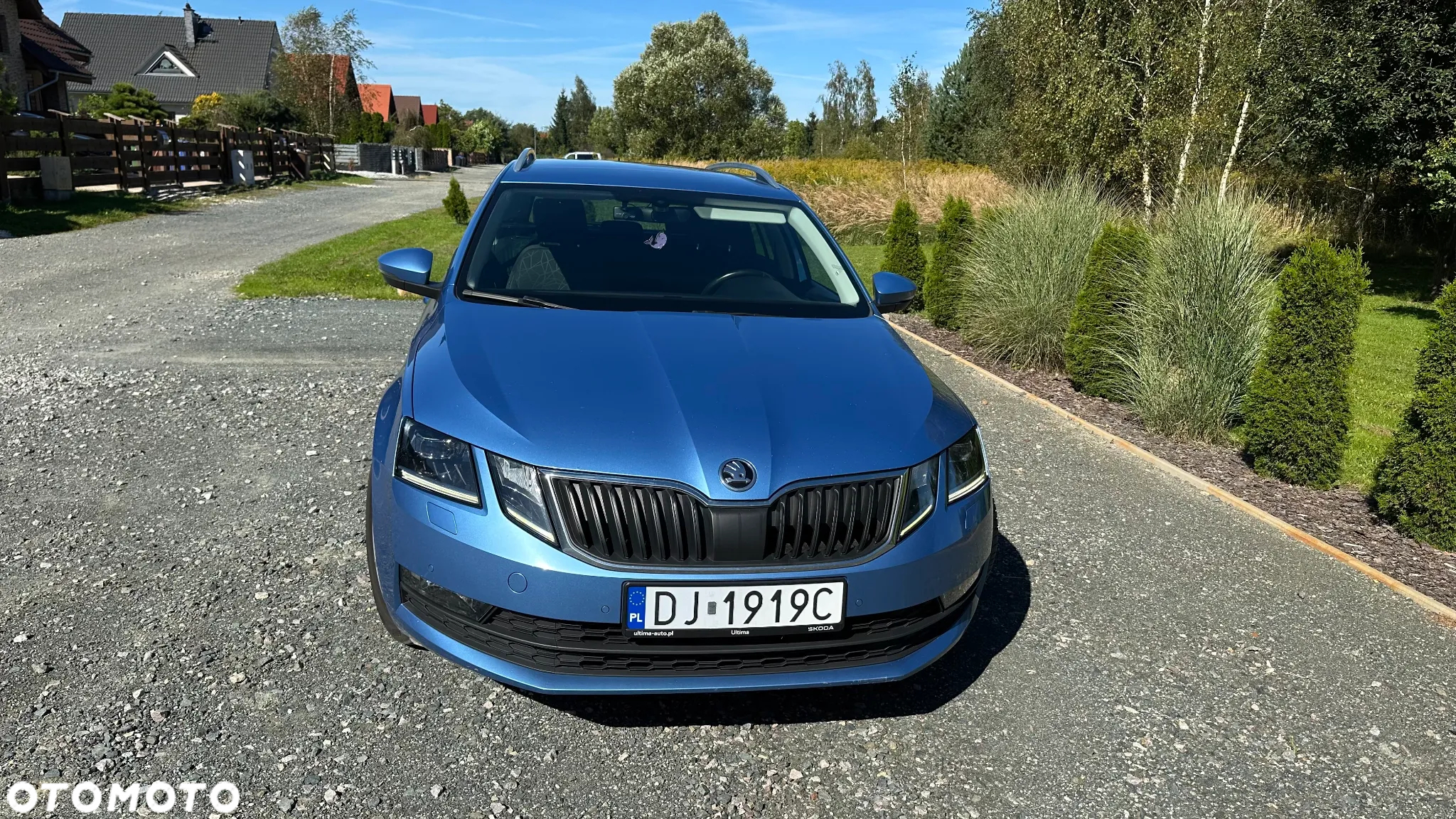 Skoda Octavia 2.0 TDI Clever DSG - 3