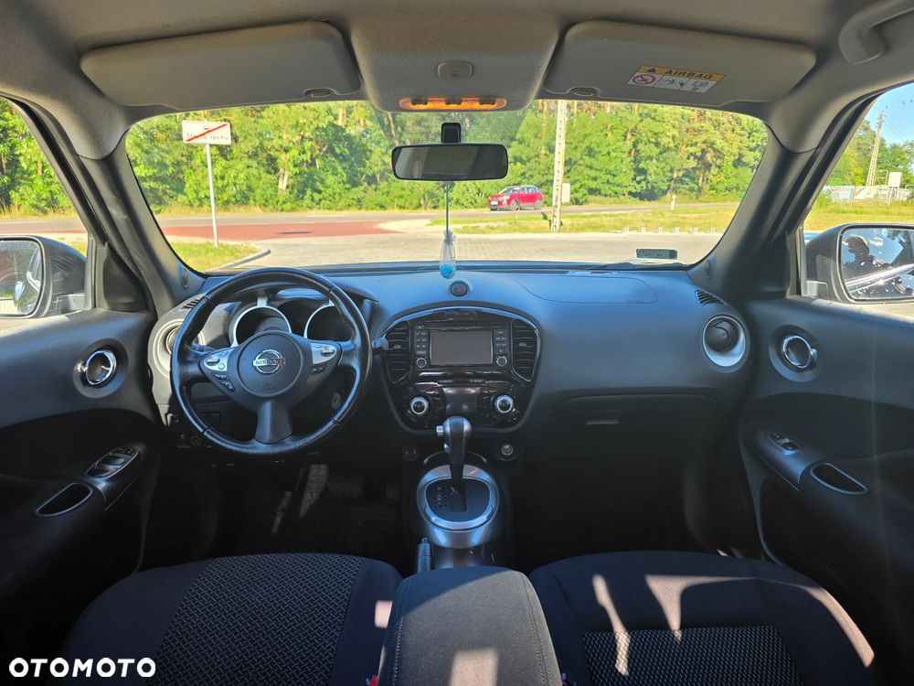 Nissan Juke 1.6 Acenta CVT - 18