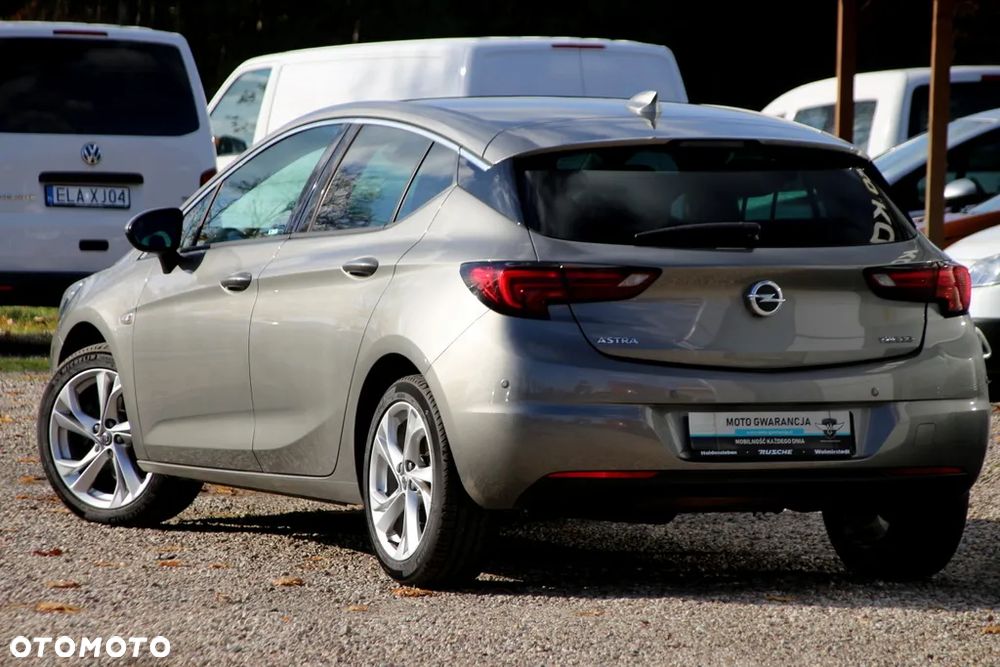 Opel Astra 1.4 Turbo Business - 13