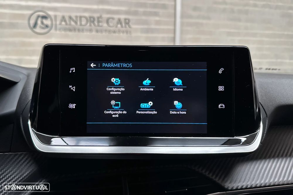 Peugeot 2008 PureTech 100 Stop&Start Allure Pack - 34