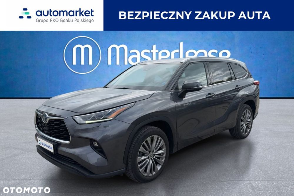 Toyota Highlander - 1
