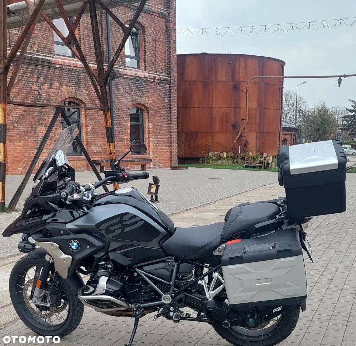 BMW GS