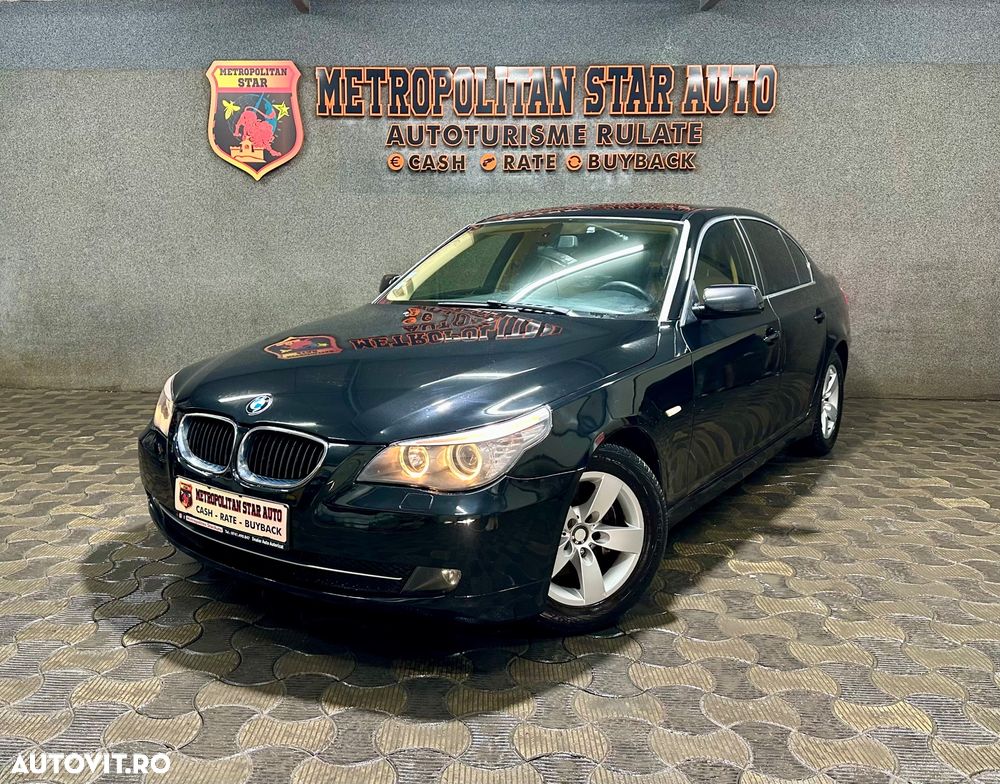 BMW Seria 5 520d Aut. - 2