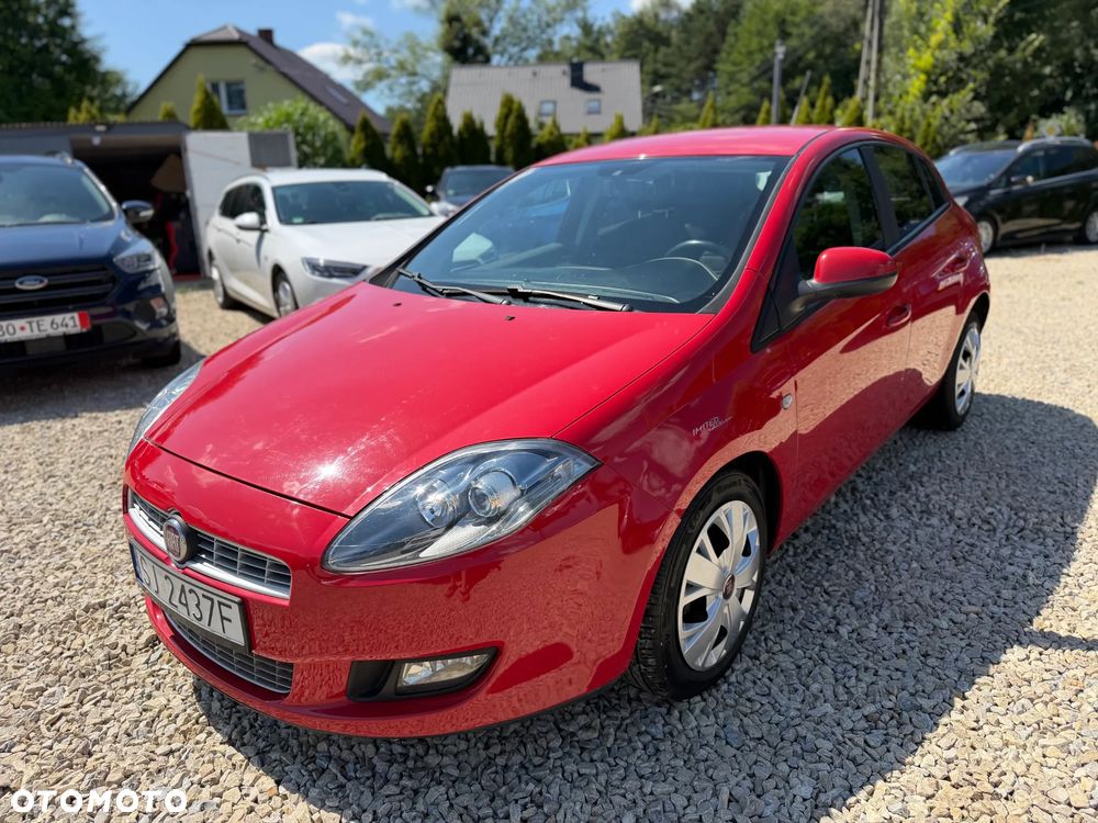 Fiat Bravo 1.4 T-JET 16V Dynamic Euro5 - 1