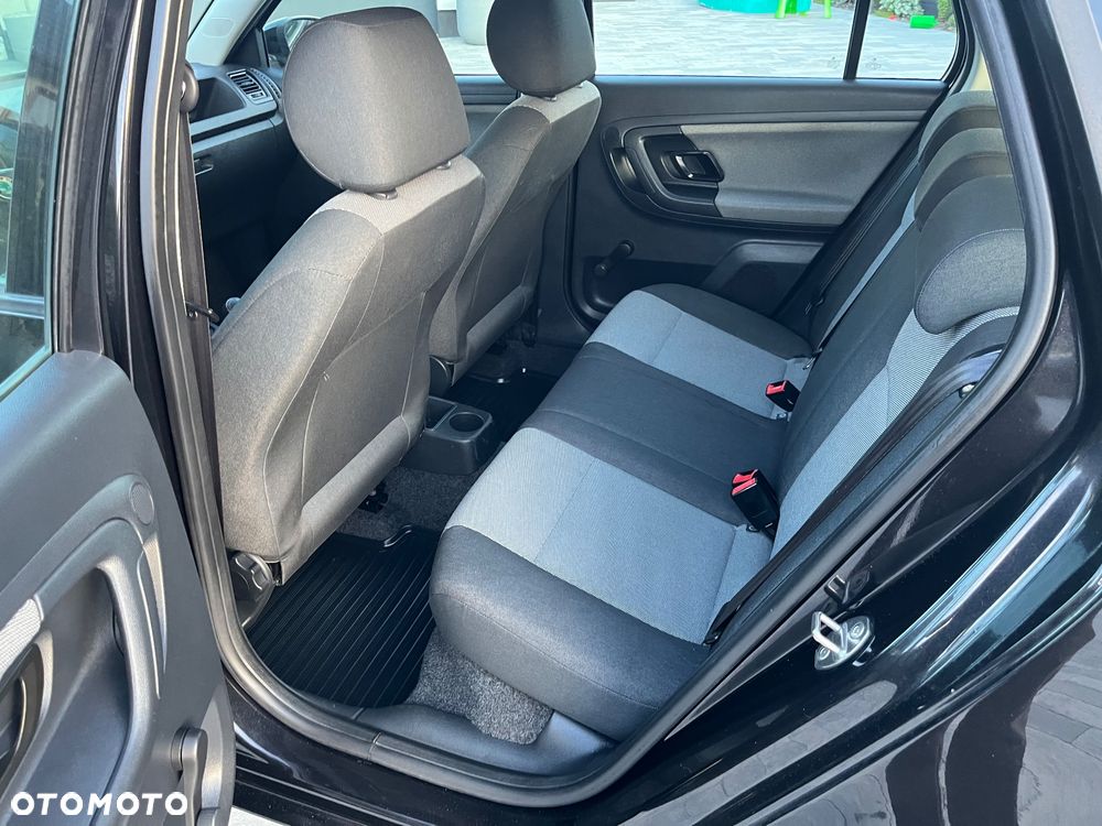 Skoda Fabia 1.2 TSI Comfort - 8