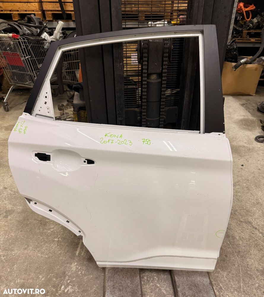 Usa dreapta spate HYUNDAI KONA an 2017-2023 cu mic defect - 1