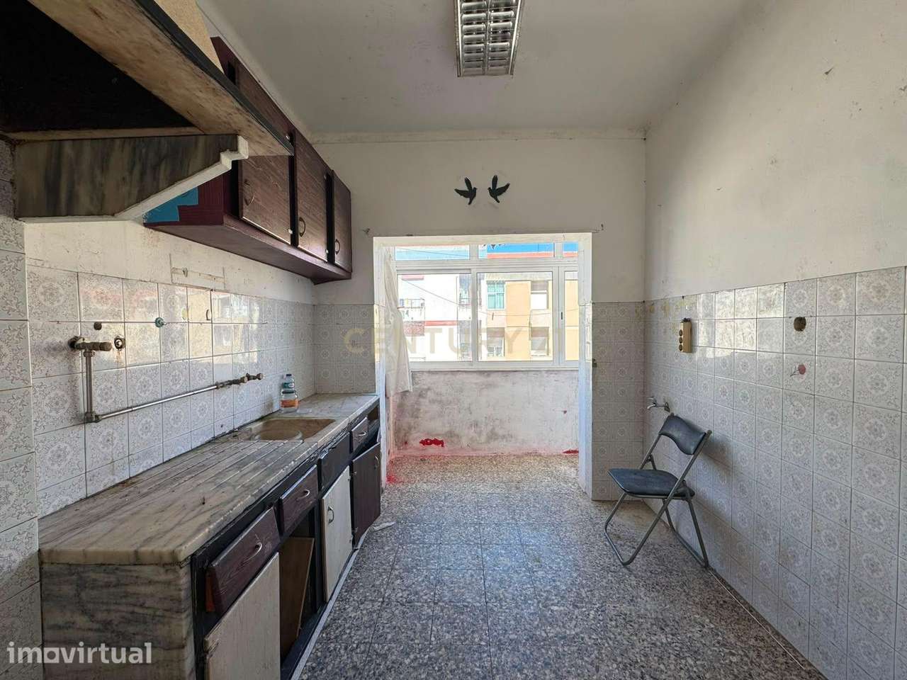 T3 Barreiro Oportunidade de Investimento para Remodelação - Grande imagem: 4/6