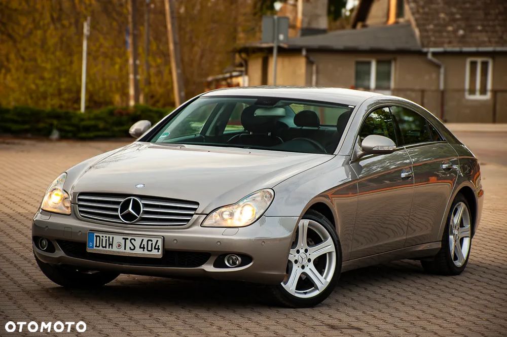 Mercedes-Benz CLS 350 7G-TRONIC - 31