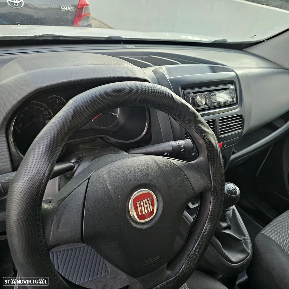 Fiat Doblo frigorífica 1.6 Maxi Longa - 19