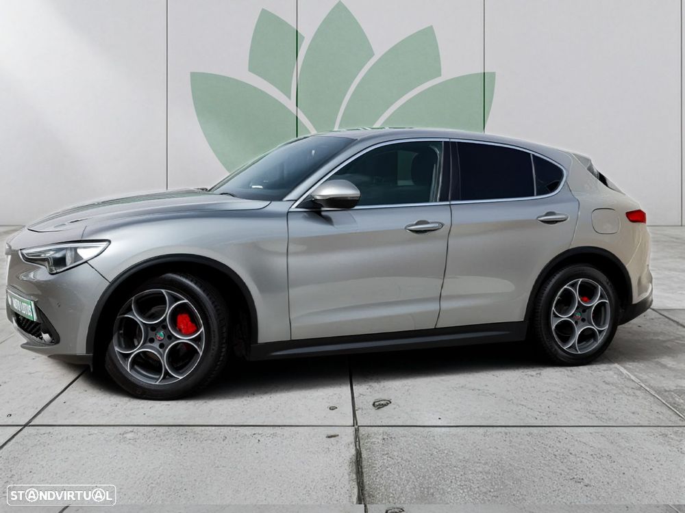 Alfa Romeo Stelvio 2.2 D Super AT8 - 4