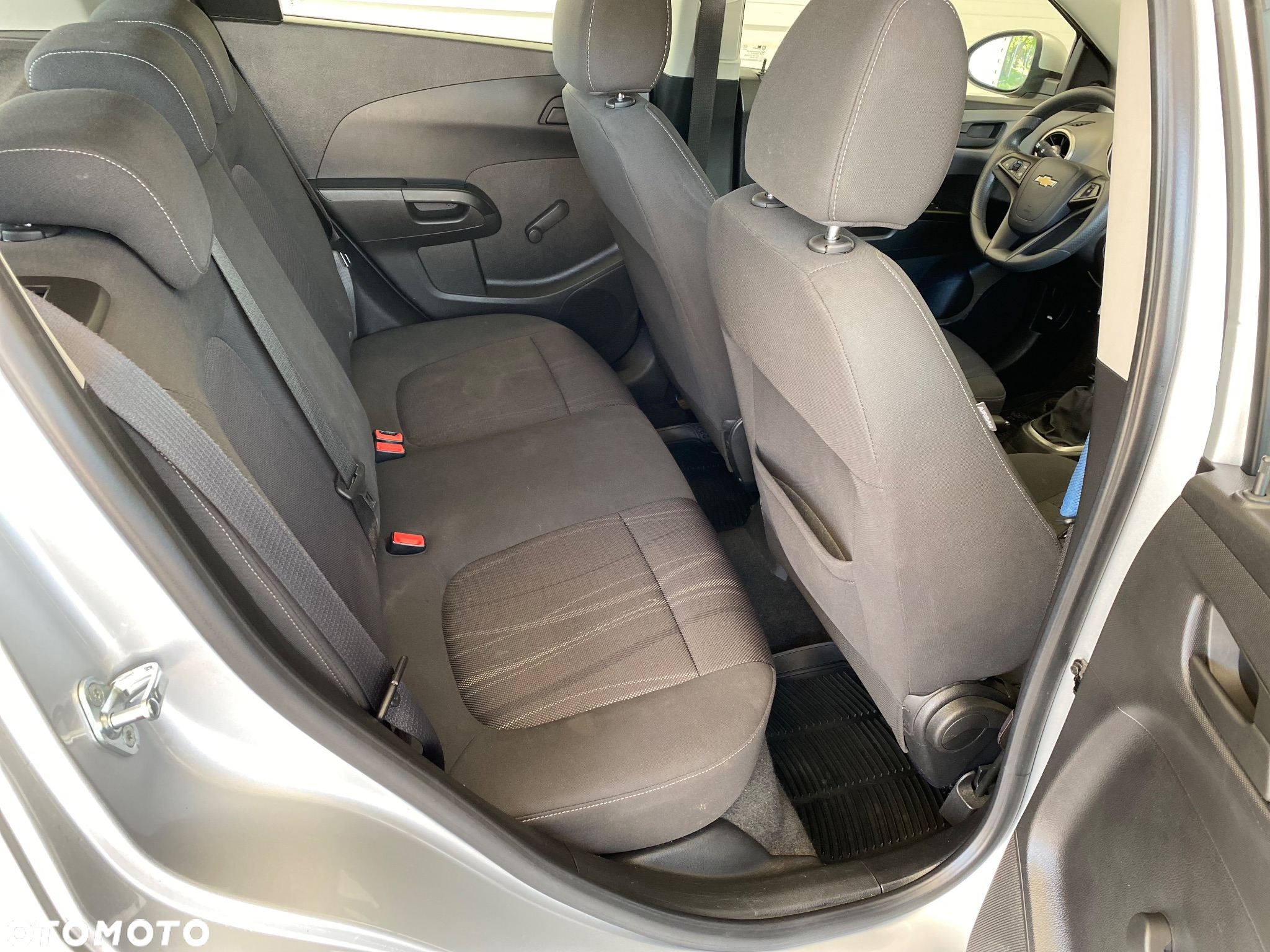 Chevrolet Aveo 1.2 LS+ - 15