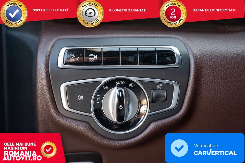 Mercedes-Benz V 250 BlueTEC Aut. Extralong Avantgarde - 10