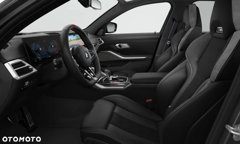 BMW M3 Competition xDrive sport - 4