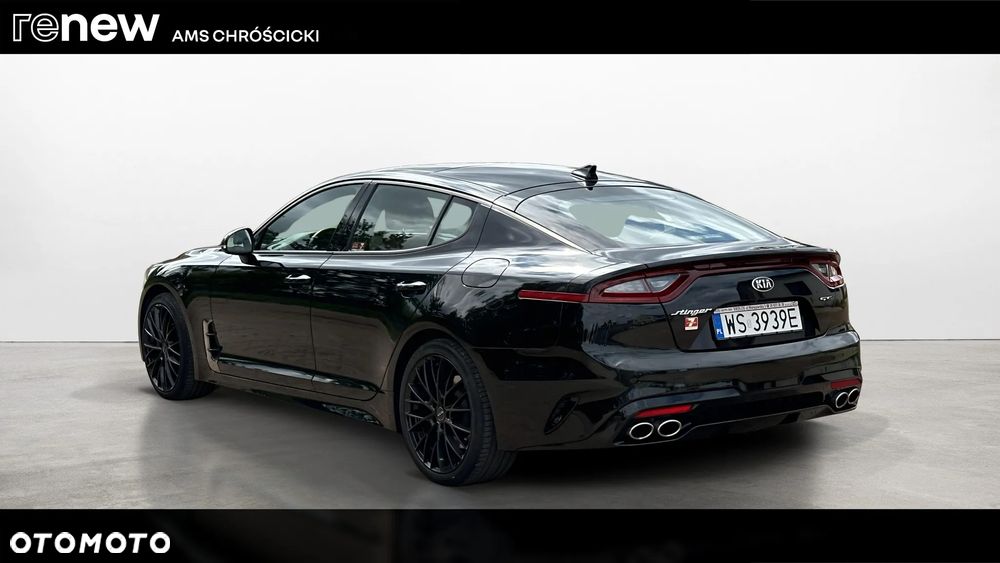 Kia Stinger 2.0 T-GDI GT Line - 4