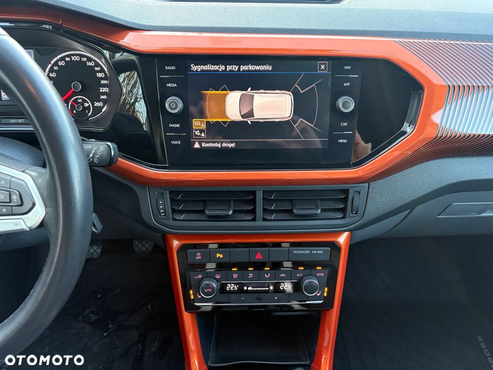 Volkswagen T-Cross 1.0 TSI Style - 13