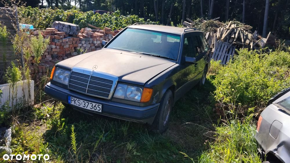 Mercedes-Benz W124 (1984-1993) - 1