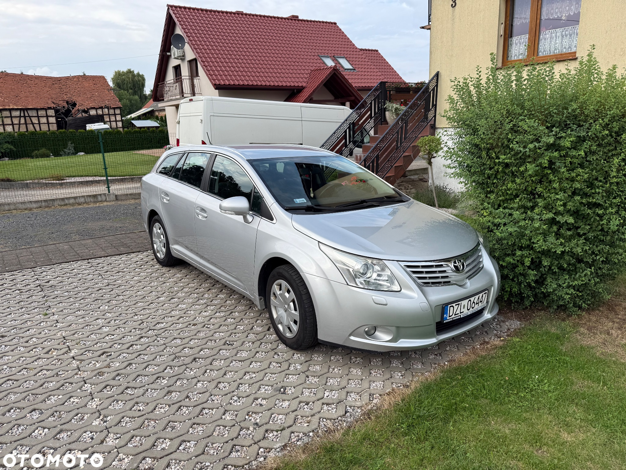 Toyota Avensis Combi 1.8 Sol - 5