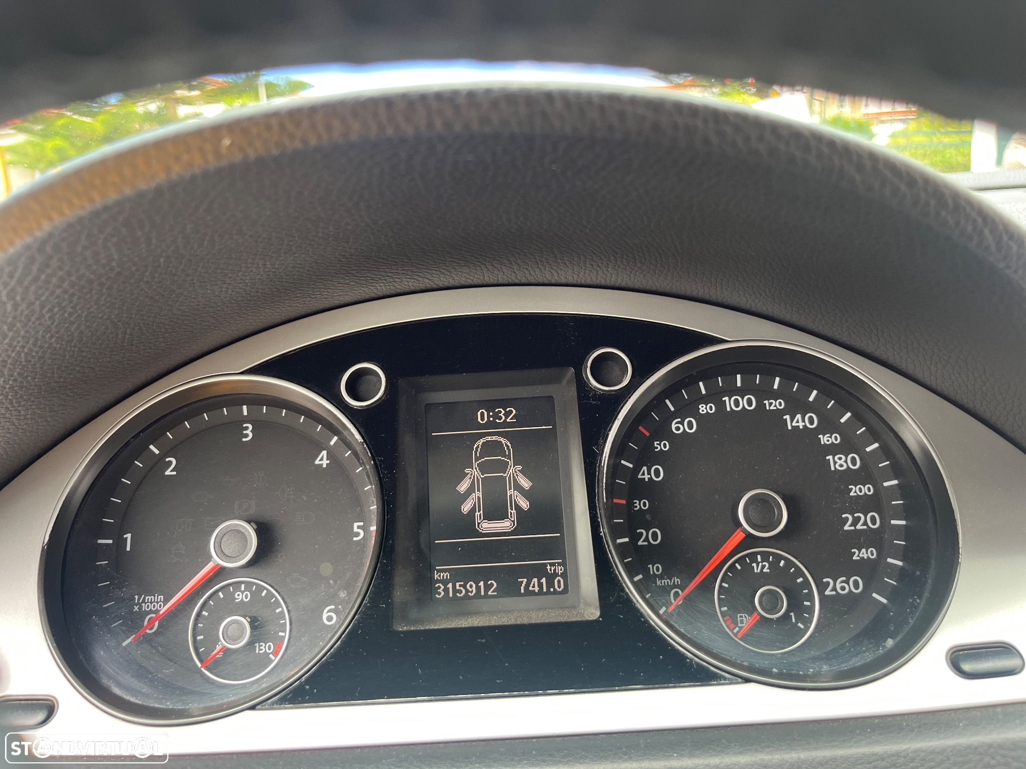 VW Passat Variant 2.0 TDi Confortline - 4