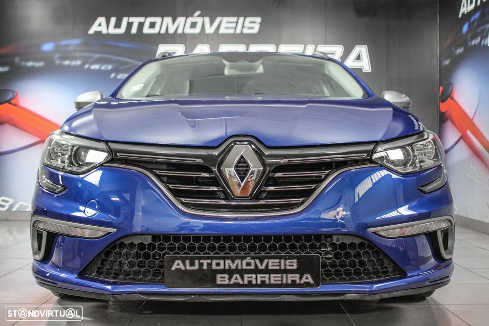 Renault Mégane Sport Tourer 1.5 Blue dCi GT Line - 23