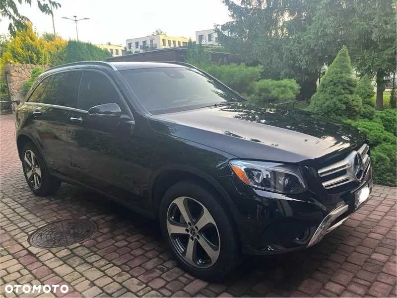 Mercedes-Benz GLC 300 4Matic 9G-TRONIC - 13