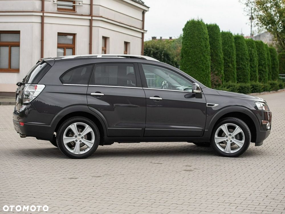 Chevrolet Captiva 2.2 TD AWD LTZ - 20