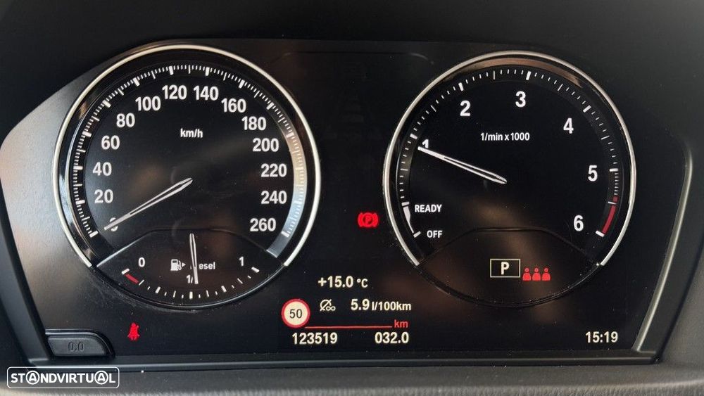 BMW X2 16 d sDrive Auto Advantage - 18